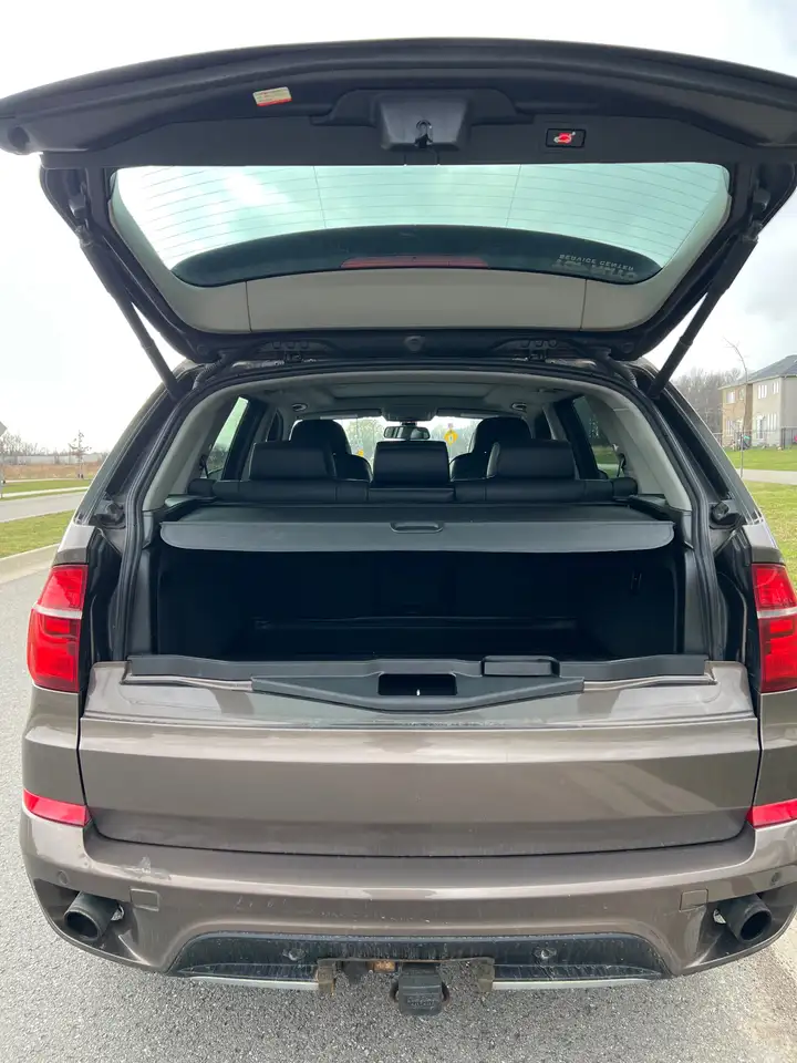 BMW X5 снимка BMW X5