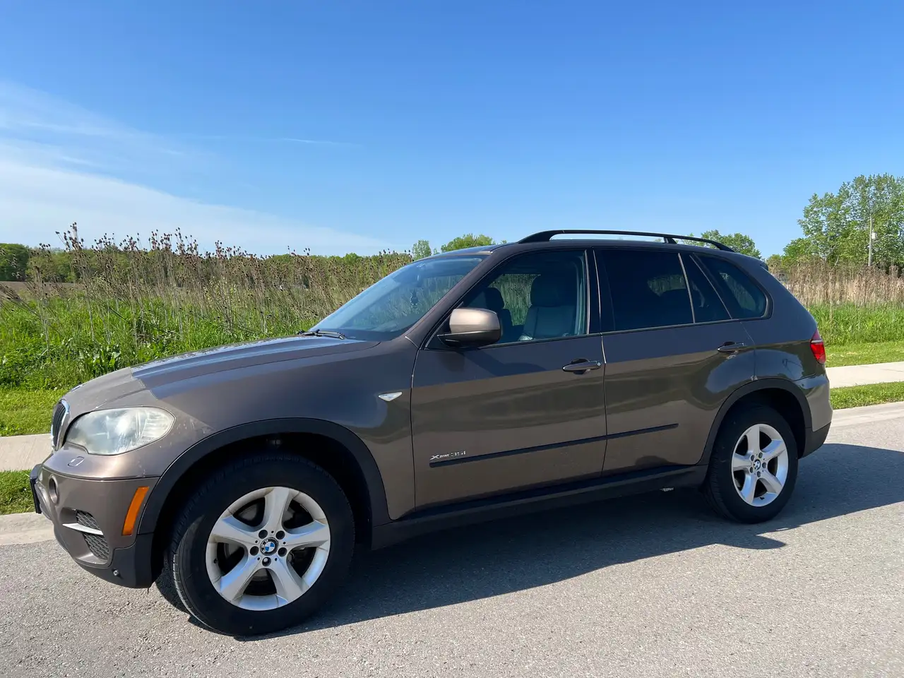 BMW X5 снимка BMW X5