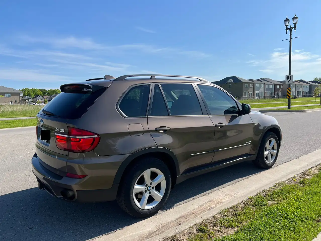 BMW X5 снимка BMW X5