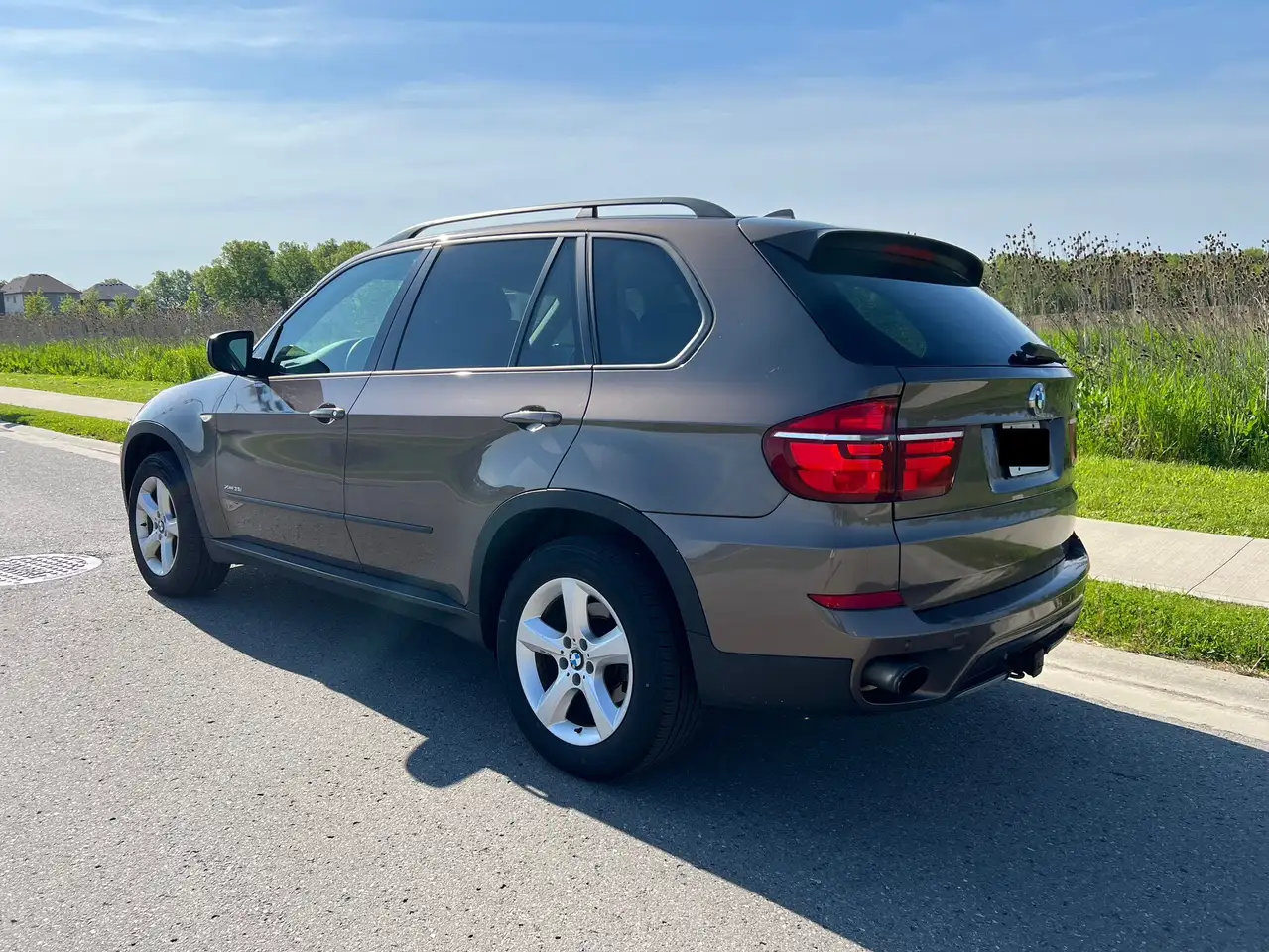 BMW X5 снимка BMW X5