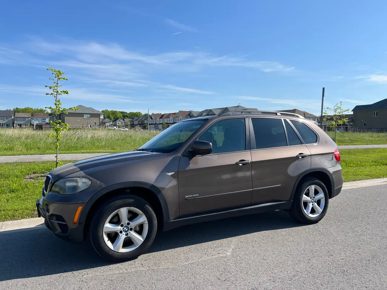 BMW X5 снимка BMW X5