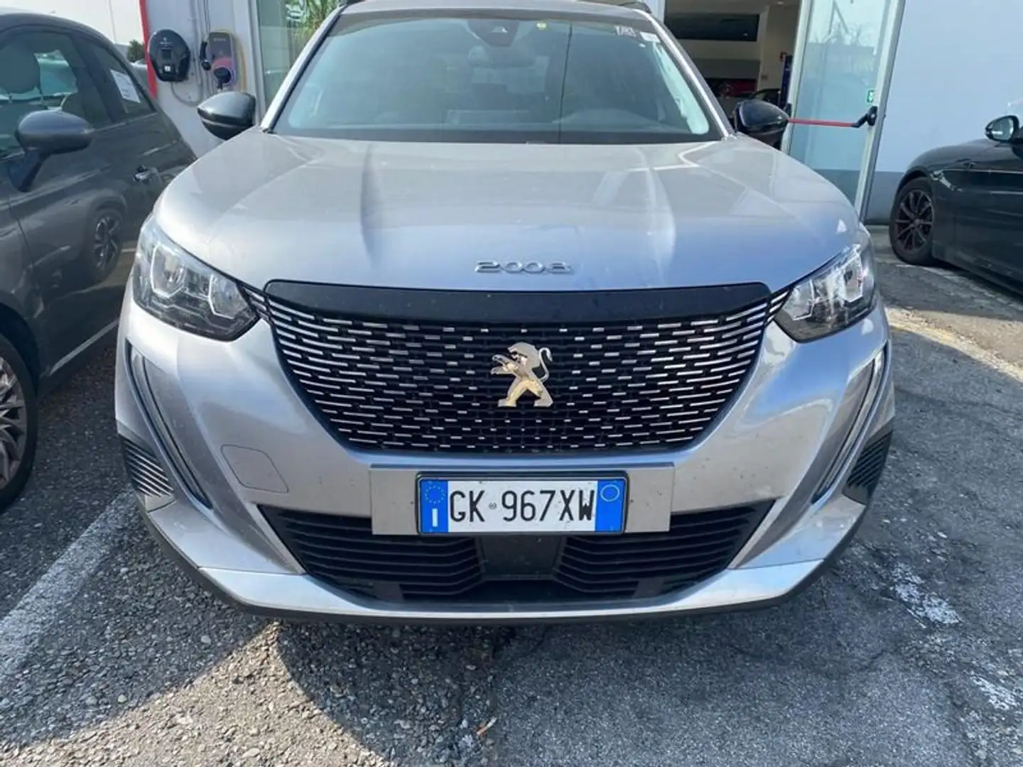 Peugeot 2008 PureTech 100 S&S Allure PROMO FREEDOM Grigio - 2