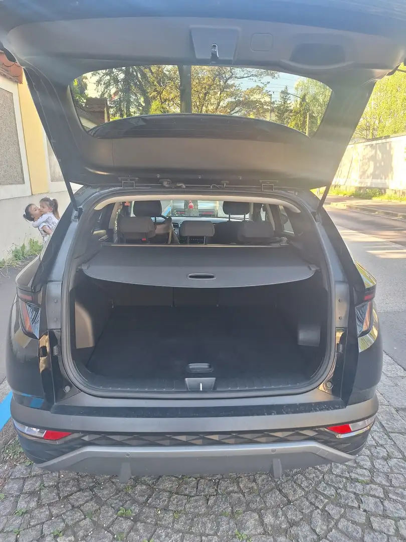 Hyundai TUCSON 1.6 T-GDi 2WD Pure - 2
