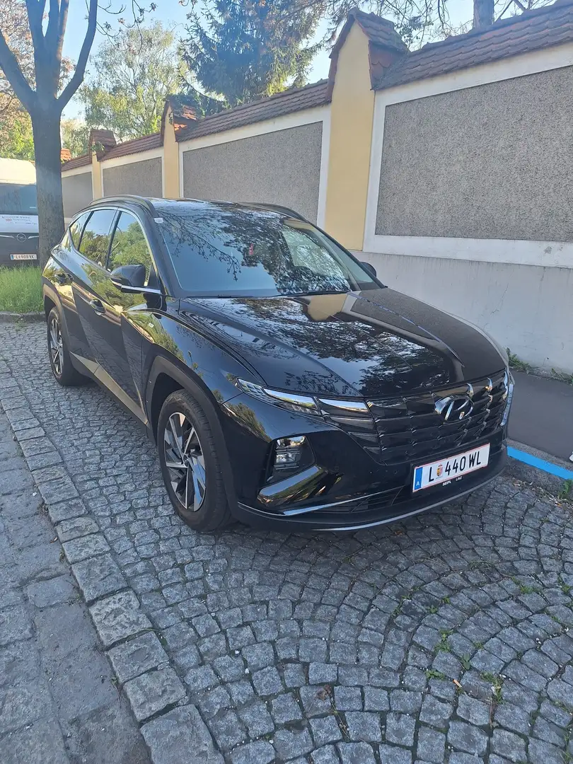 Hyundai TUCSON 1.6 T-GDi 2WD Pure - 1