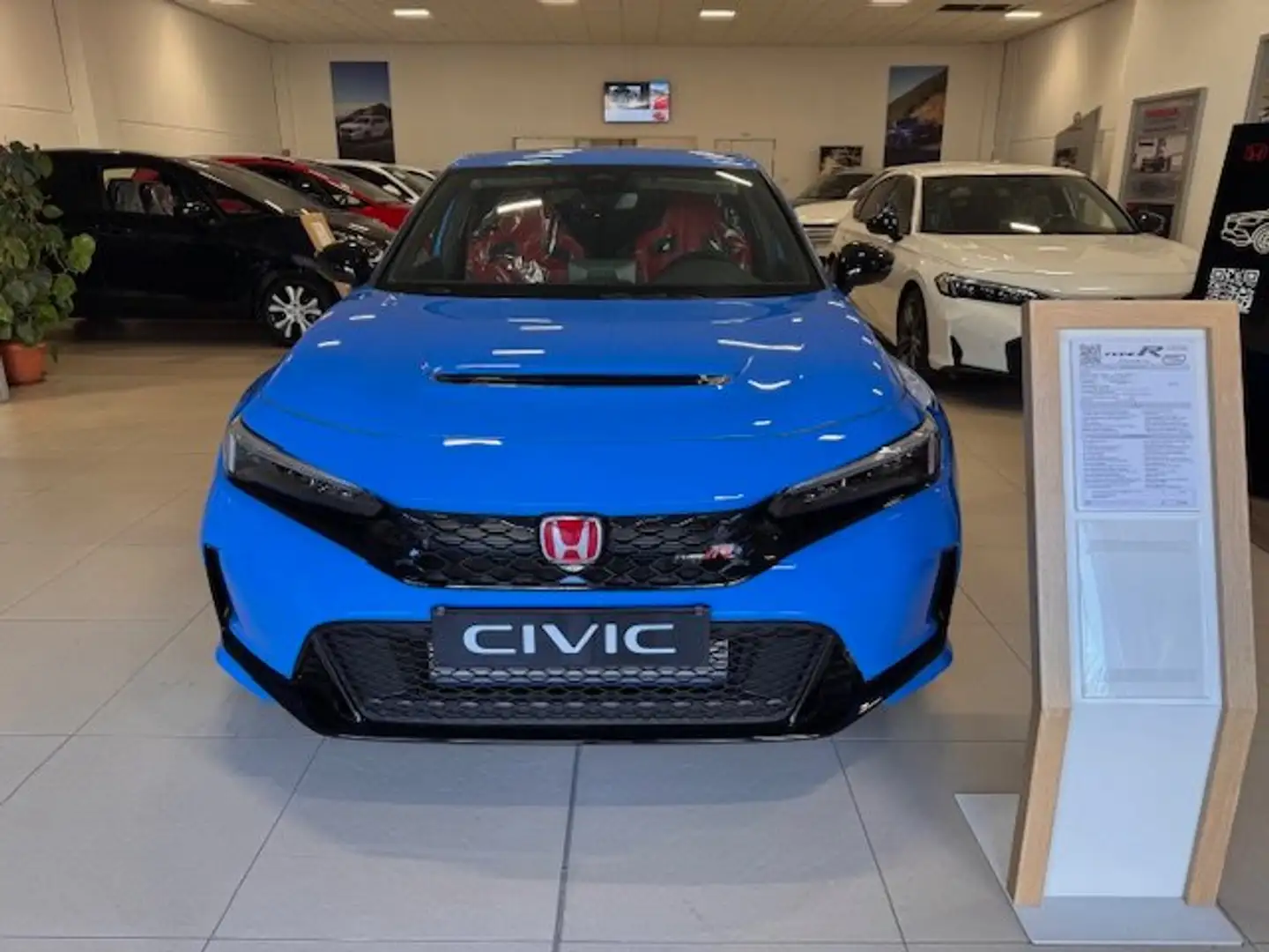 Honda Civic Civic 2.0 Type R Best Lap Blu/Azzurro - 2