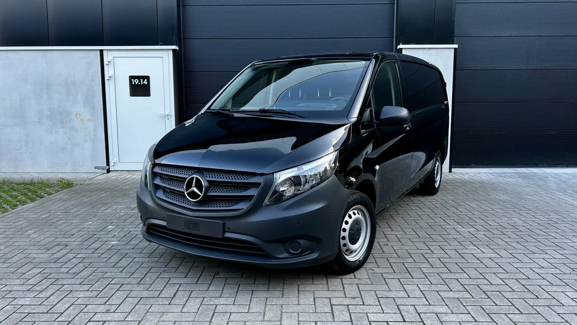 Mercedes-Benz Vito Mercedes-Benz VITO 116 CDI - 1