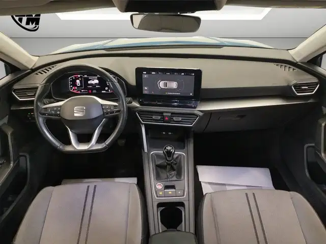 Seat Leon view 8