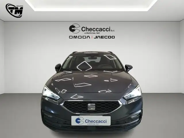 Seat Leon view 2