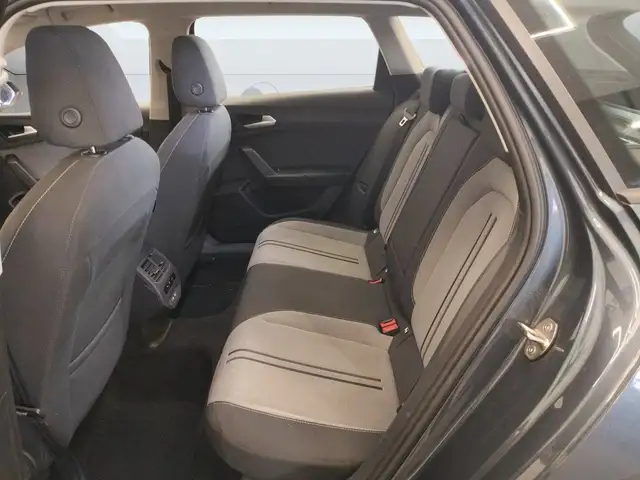 Seat Leon view 10
