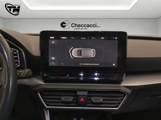 Seat Leon view 9
