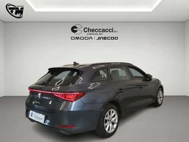 Seat Leon view 6