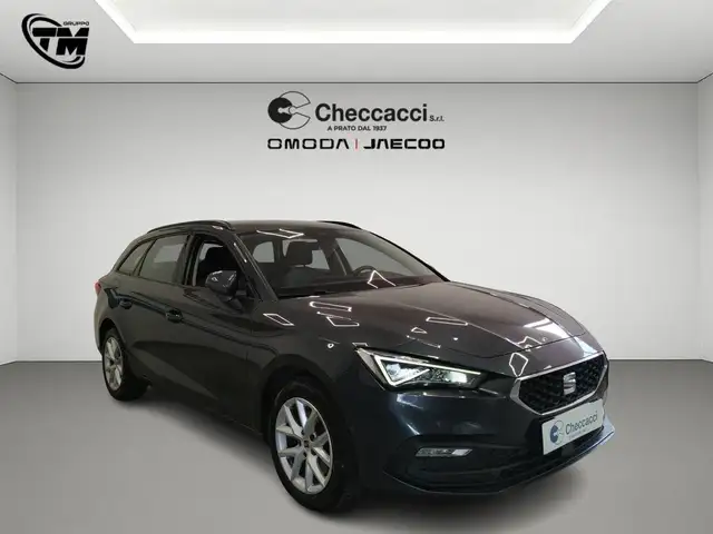 Seat Leon view 3