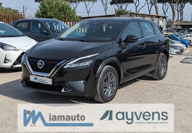 Nissan Qashqai MHEV X-TRONIC 1.3cc 158cv AUT. NAVIG.