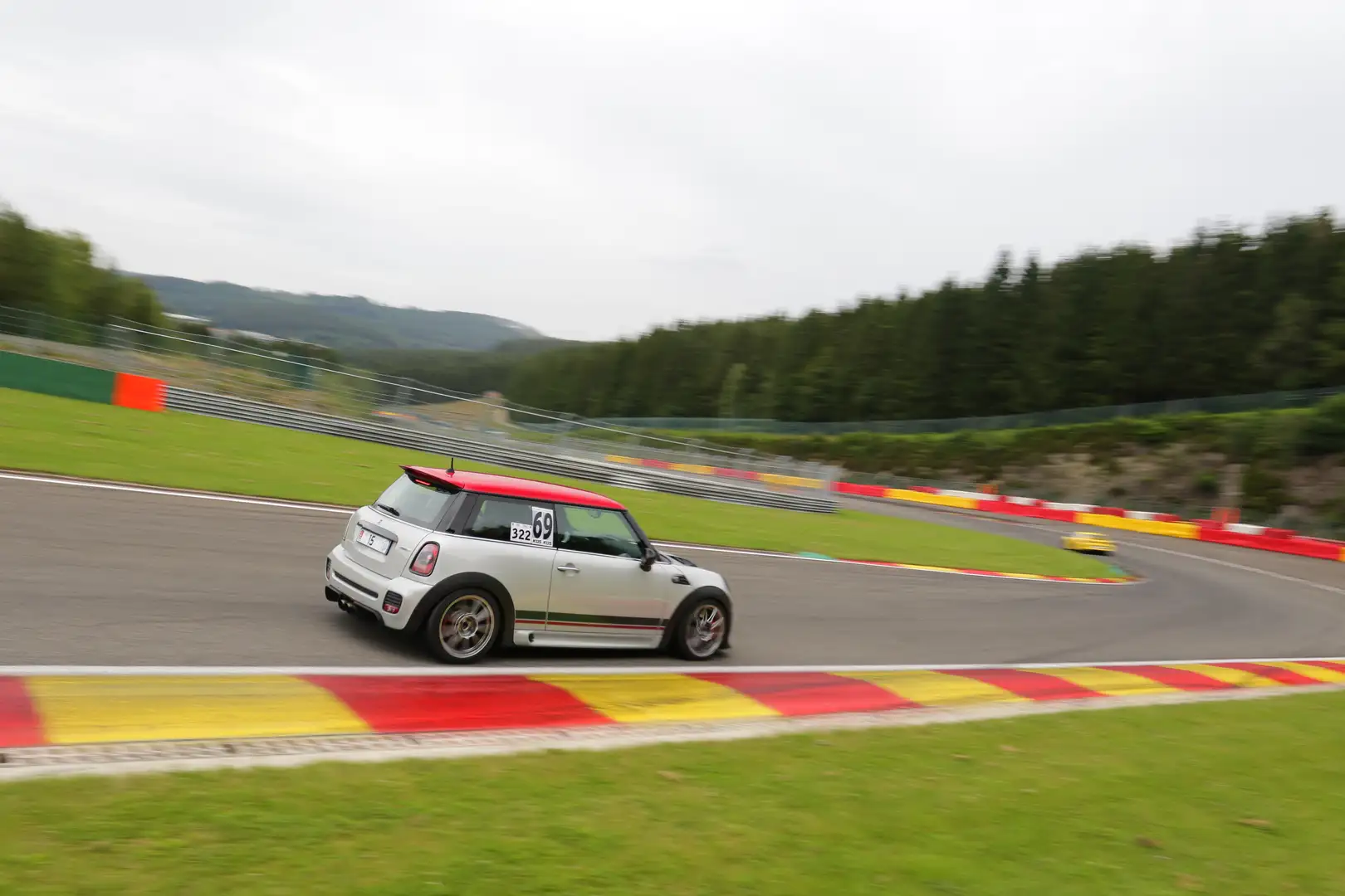 MINI John Cooper Works Nurburgring Tracktool Ringtool - 2