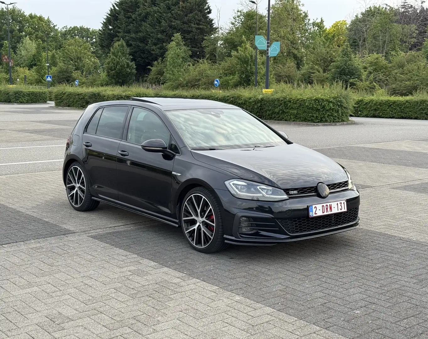 Volkswagen Golf GTD 2.0 CR TDi BMT DSG - 1