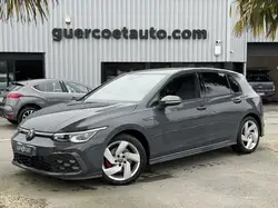Volkswagen Golf 2.0 TDI SCR 200CH GTD DSG7