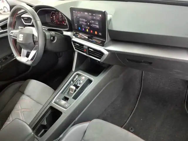 SEAT Leon view 9