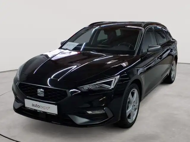 SEAT Leon view 2