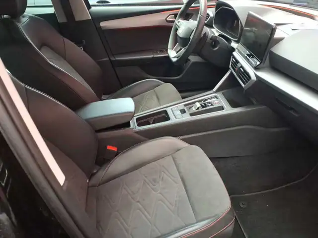 SEAT Leon view 8