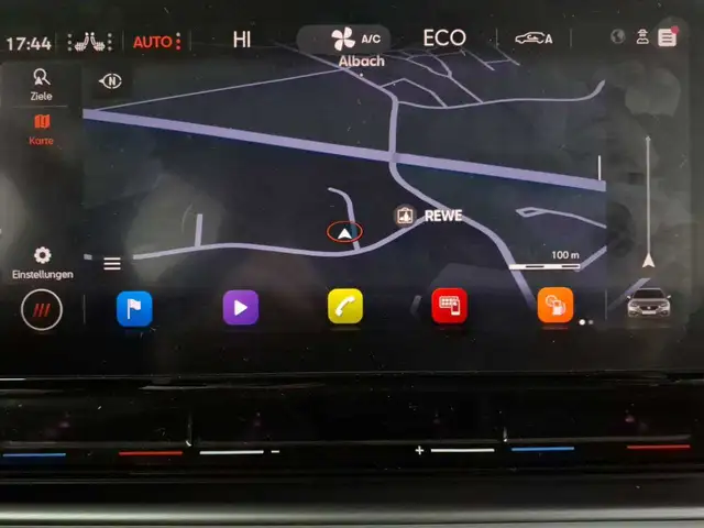 SEAT Leon view 12