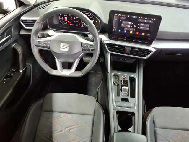 SEAT Leon view 10