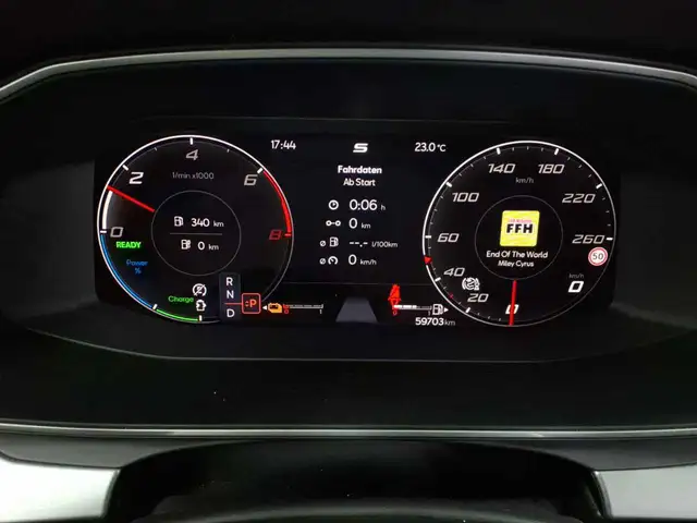 SEAT Leon view 11