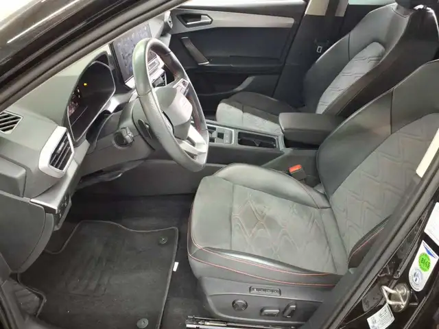 SEAT Leon view 7