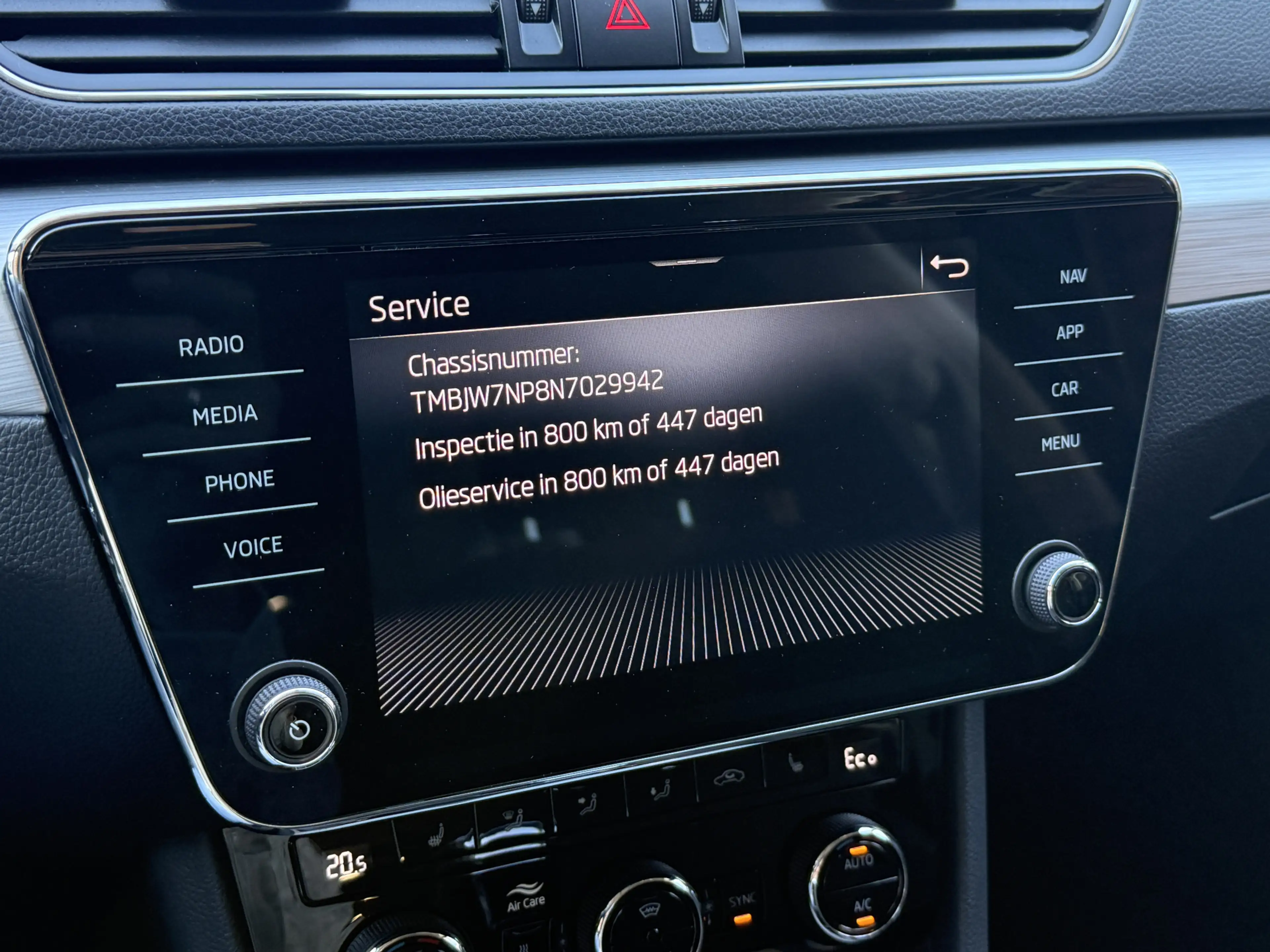 Skoda Superb Combi 1.4 TSI iV Business Edition Plus | Trekhaak — photo 37