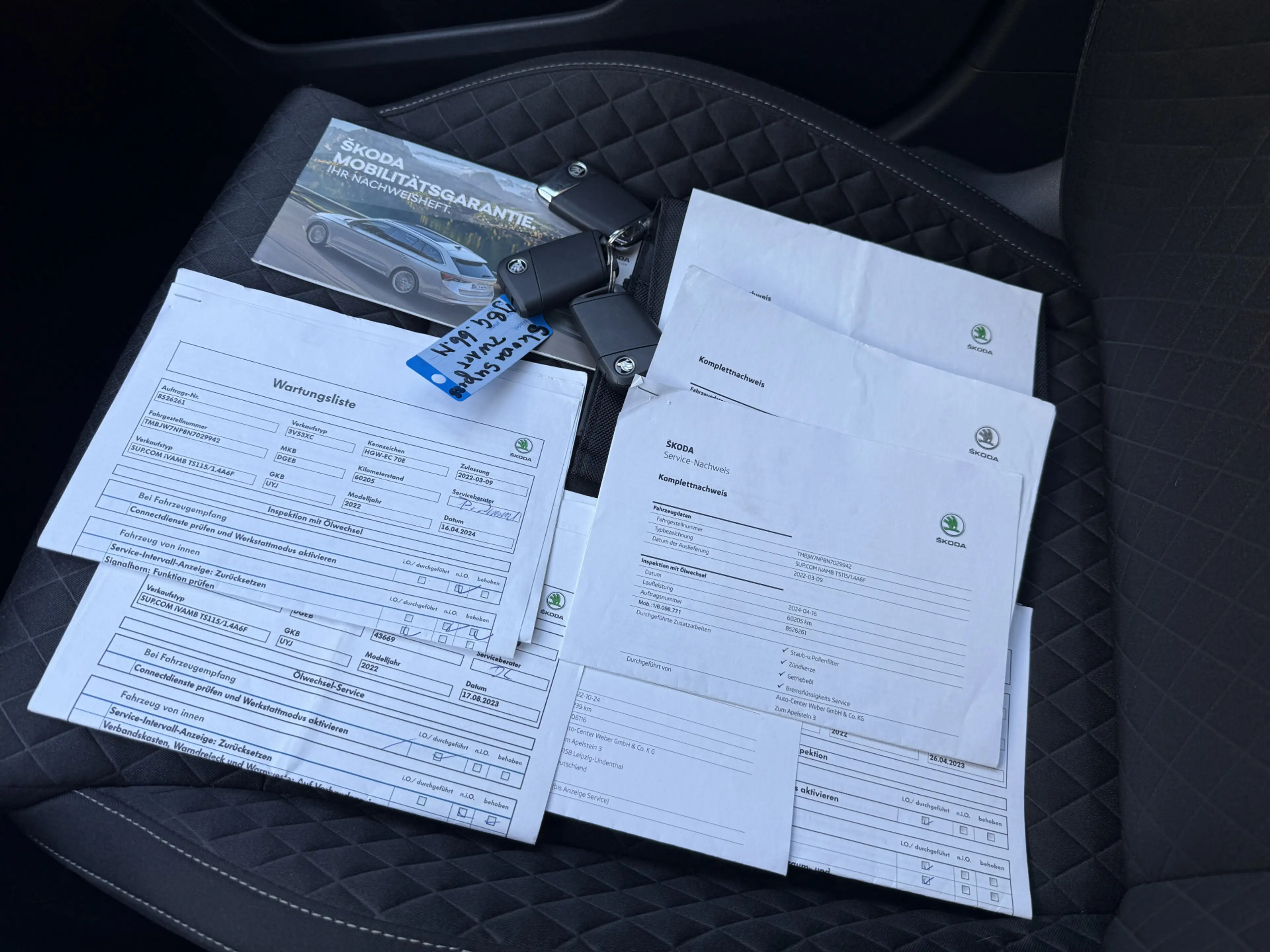 Skoda Superb Combi 1.4 TSI iV Business Edition Plus | Trekhaak — photo 12