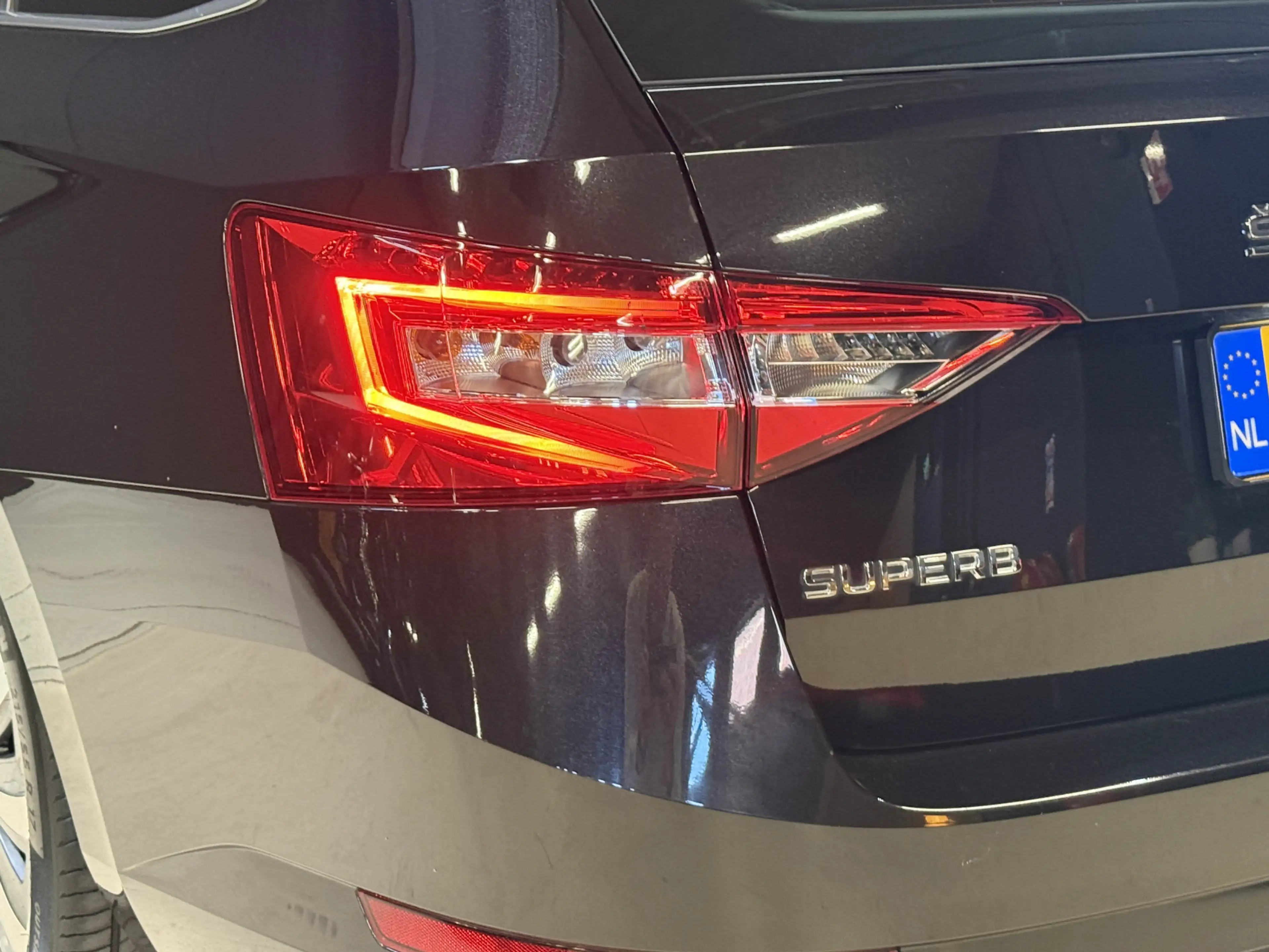 Skoda Superb Combi 1.4 TSI iV Business Edition Plus | Trekhaak — photo 17