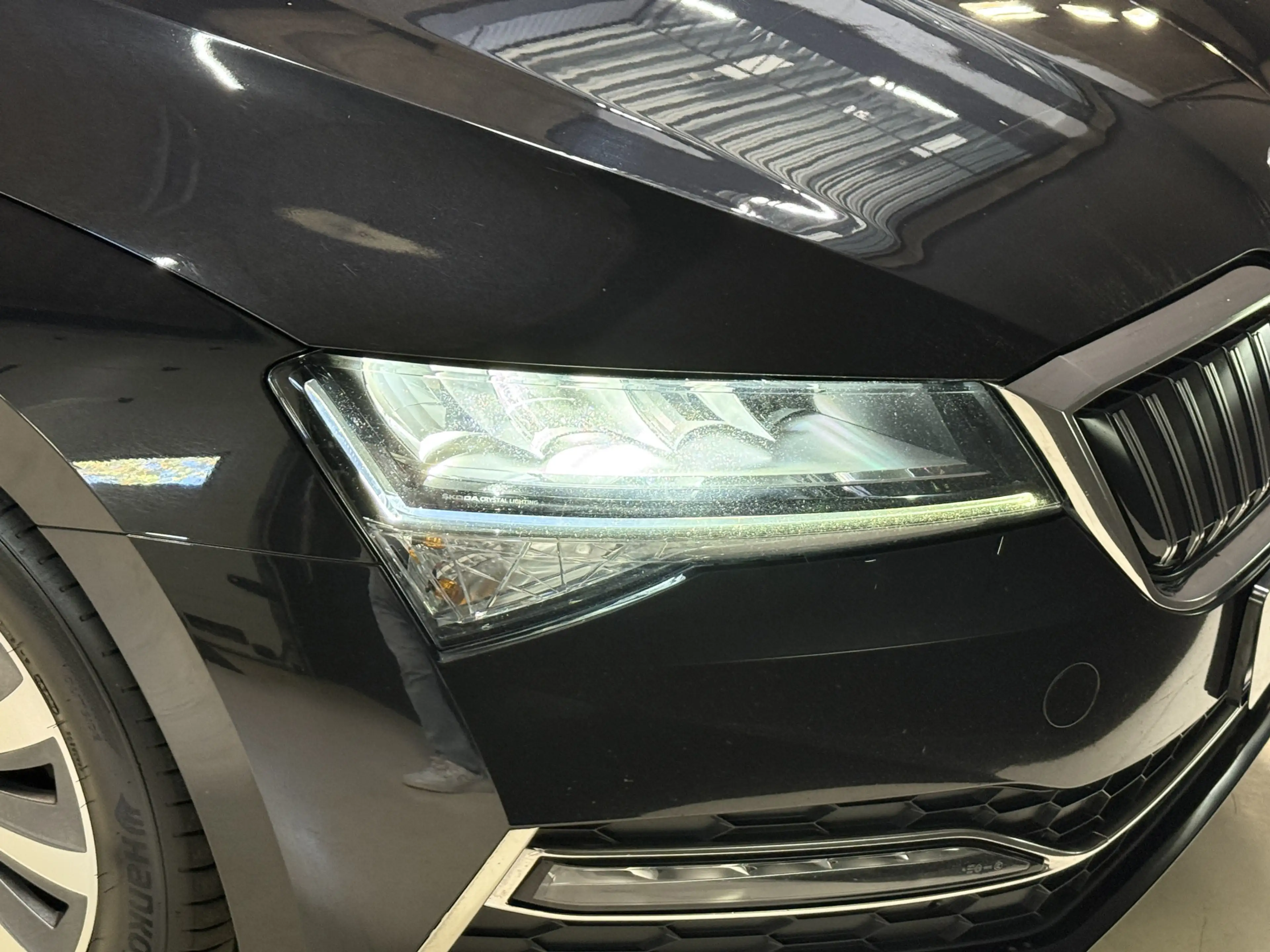 Skoda Superb Combi 1.4 TSI iV Business Edition Plus | Trekhaak — photo 18