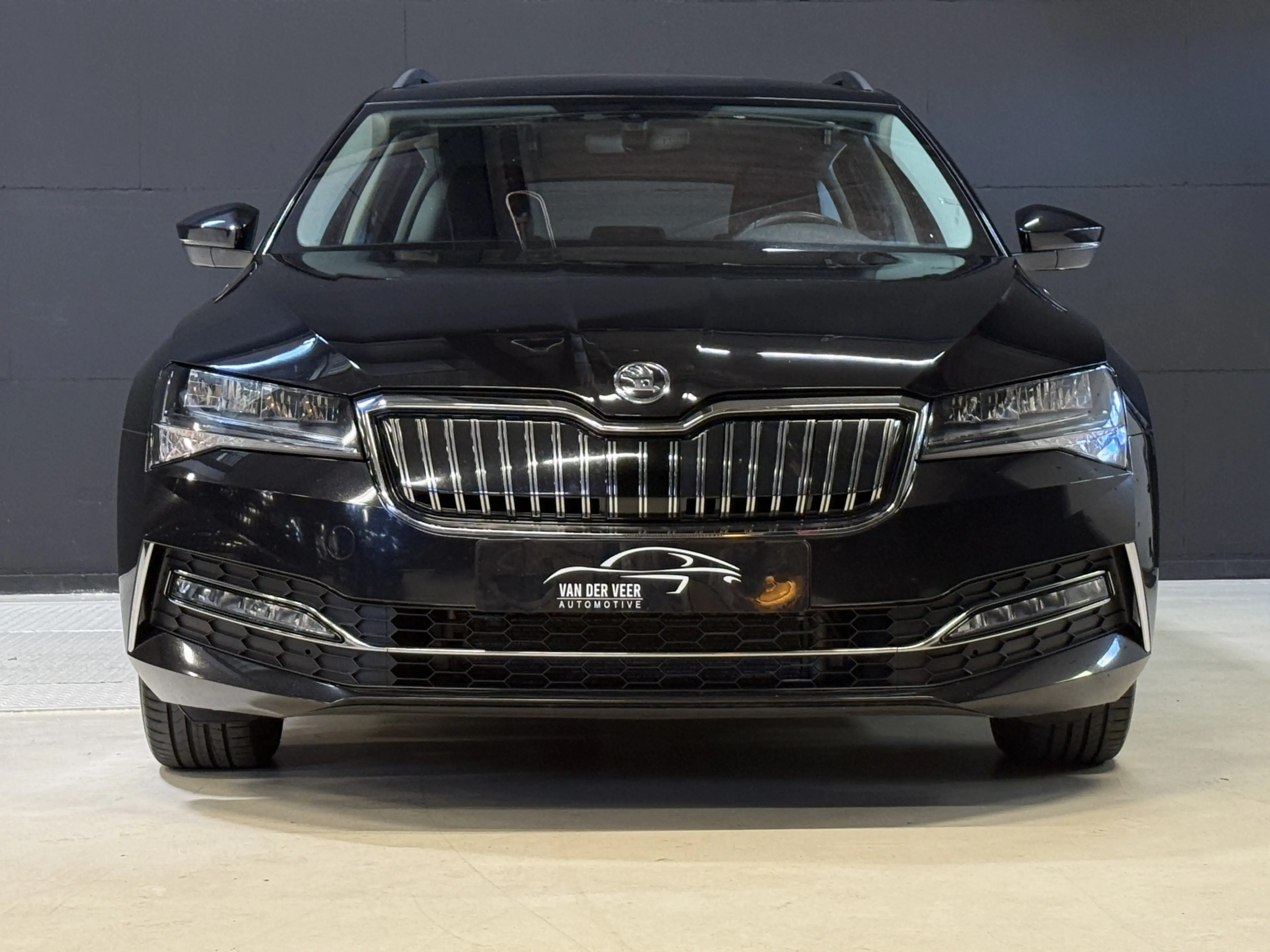 Skoda Superb Combi 1.4 TSI iV Business Edition Plus | Trekhaak — photo 4