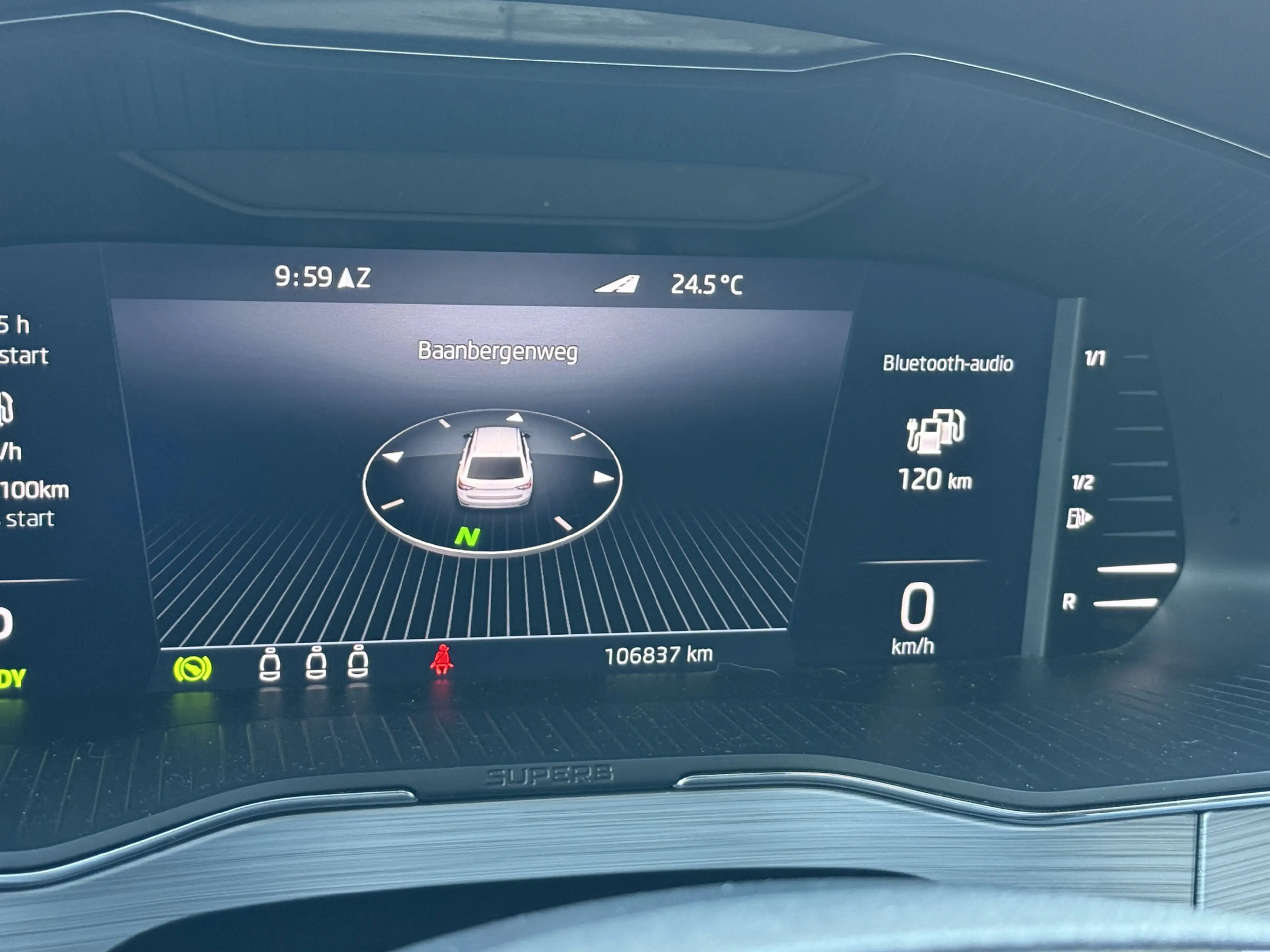 Skoda Superb Combi 1.4 TSI iV Business Edition Plus | Trekhaak — photo 25