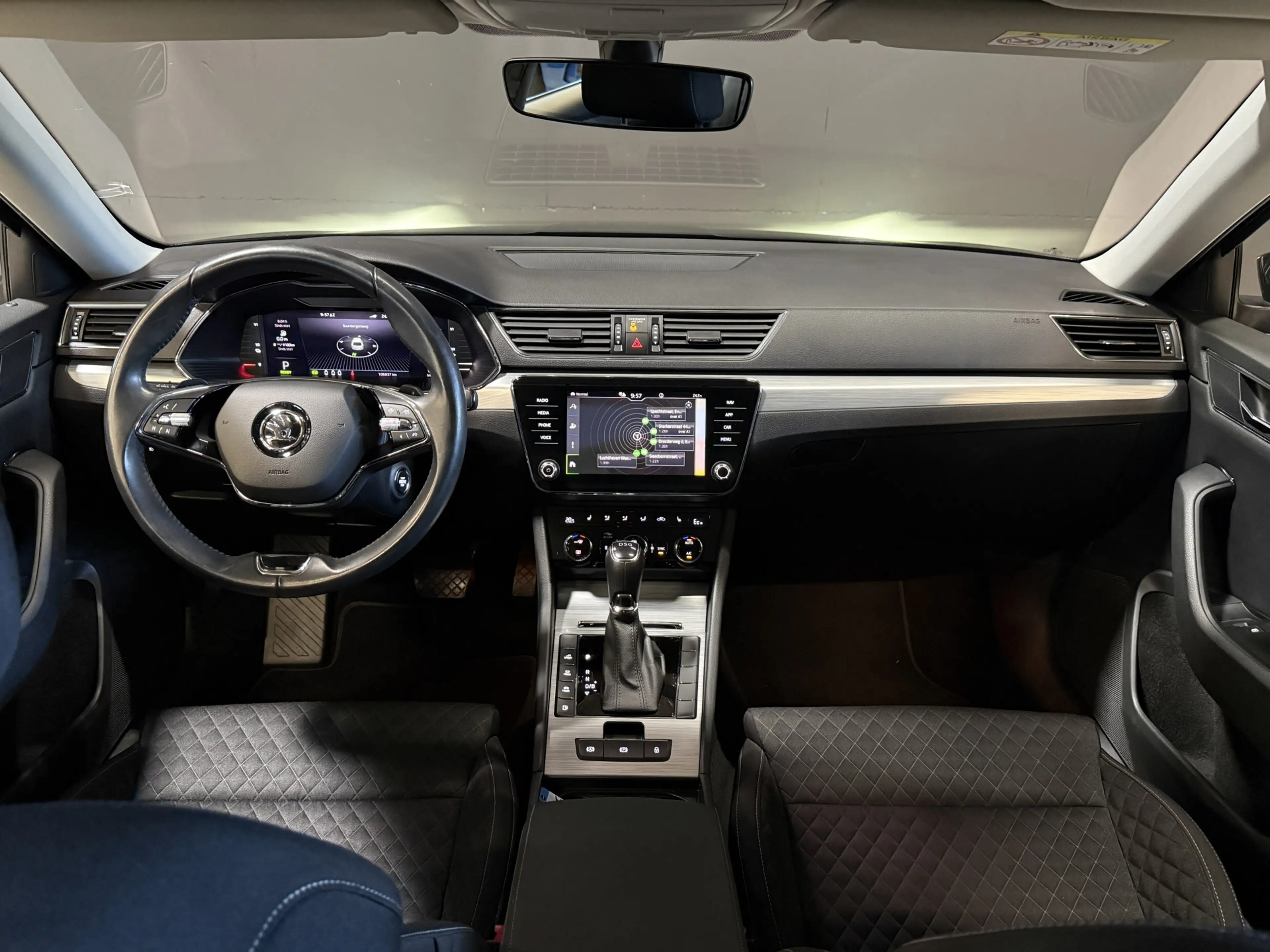 Skoda Superb Combi 1.4 TSI iV Business Edition Plus | Trekhaak — photo 2