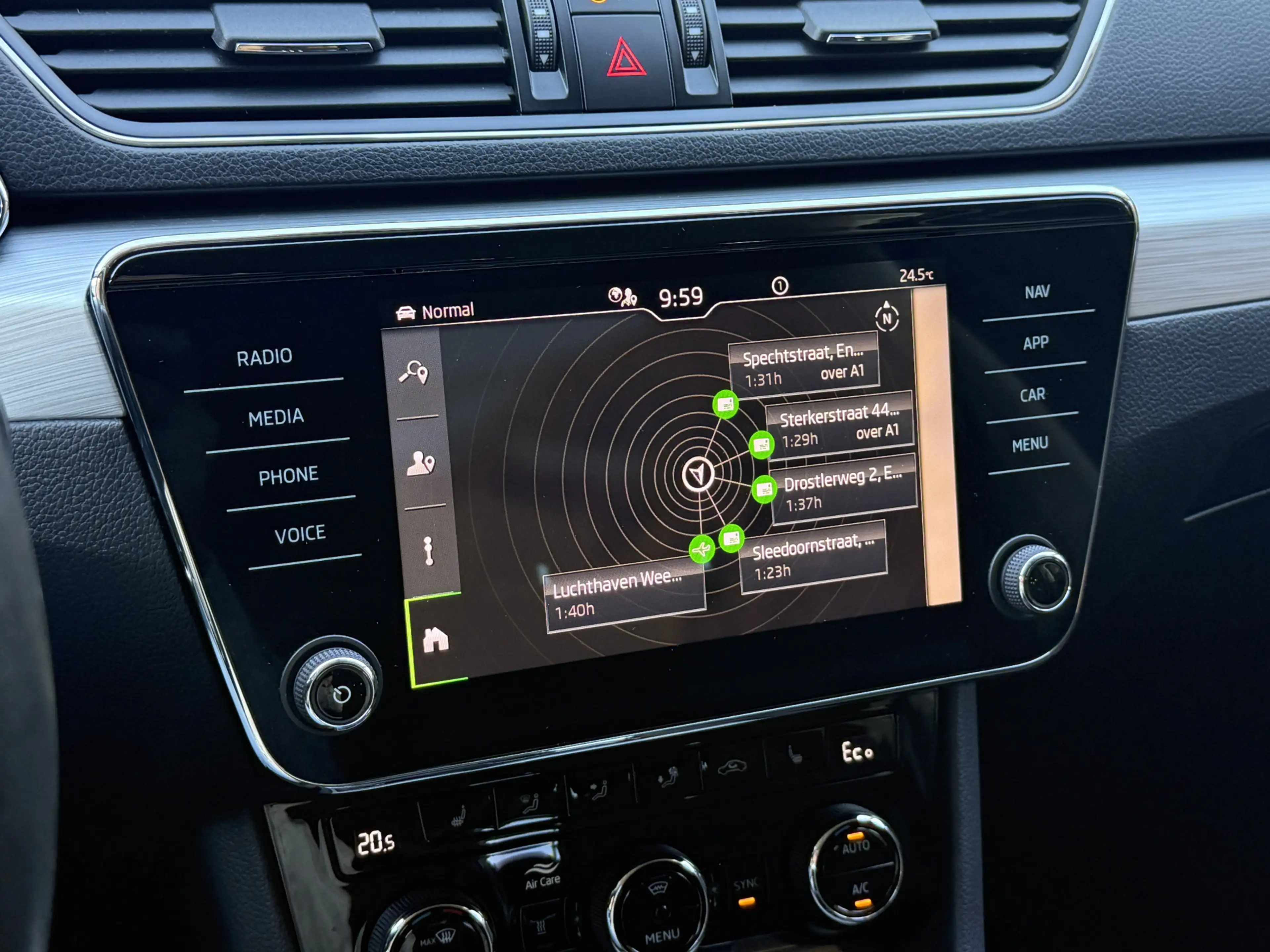 Skoda Superb Combi 1.4 TSI iV Business Edition Plus | Trekhaak — photo 26