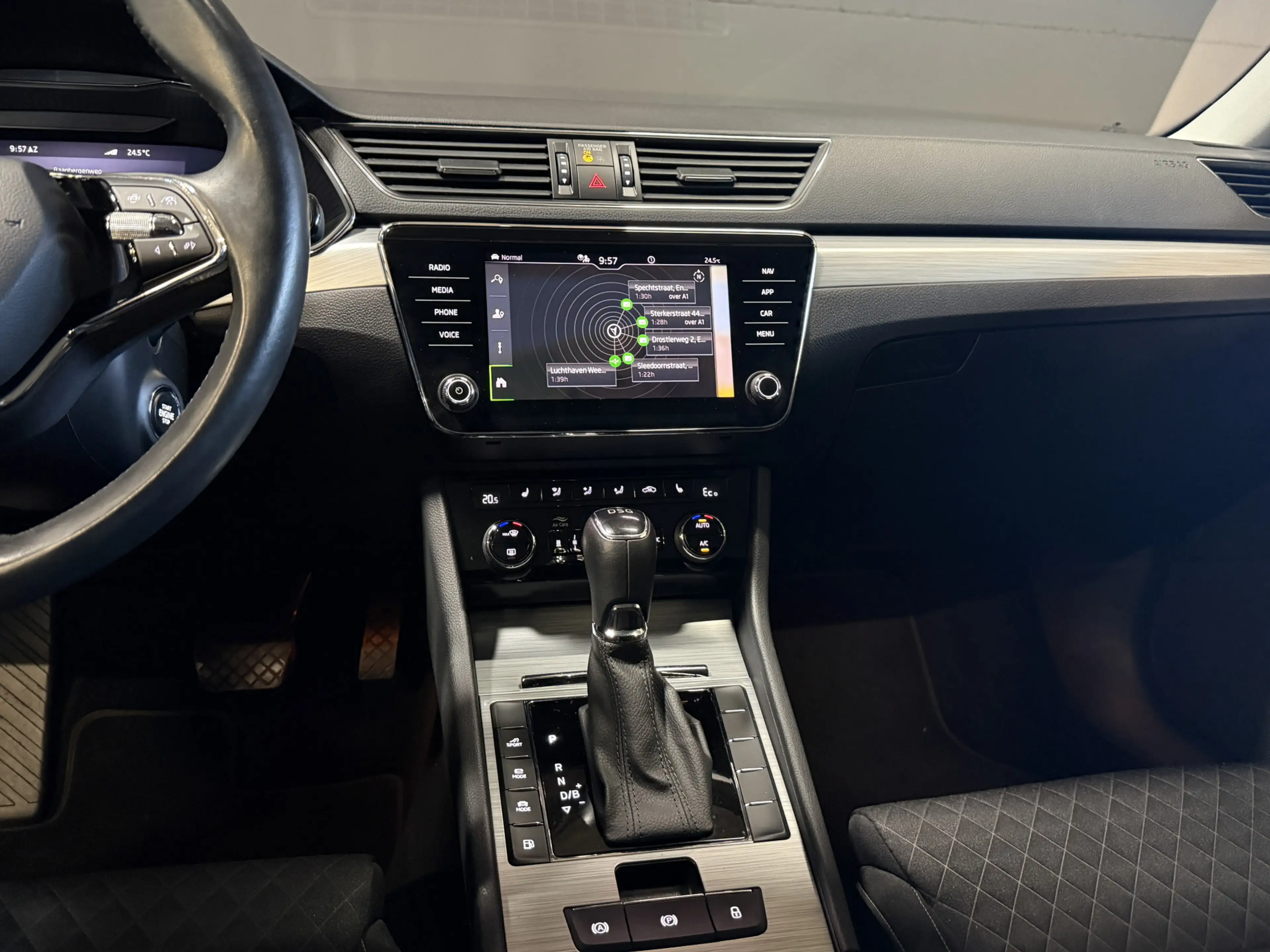 Skoda Superb Combi 1.4 TSI iV Business Edition Plus | Trekhaak — photo 20
