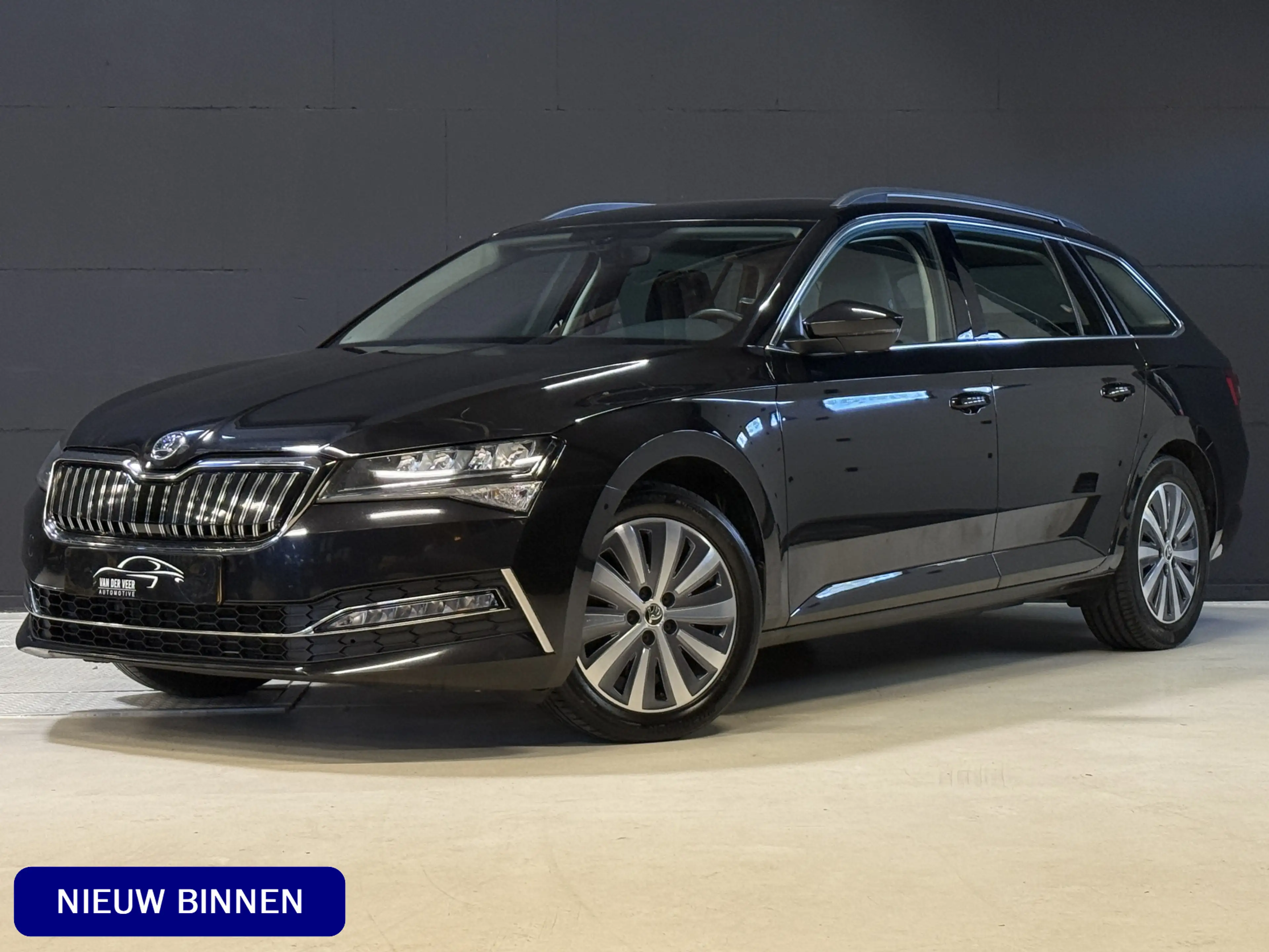Skoda Superb Combi 1.4 TSI iV Business Edition Plus | Trekhaak