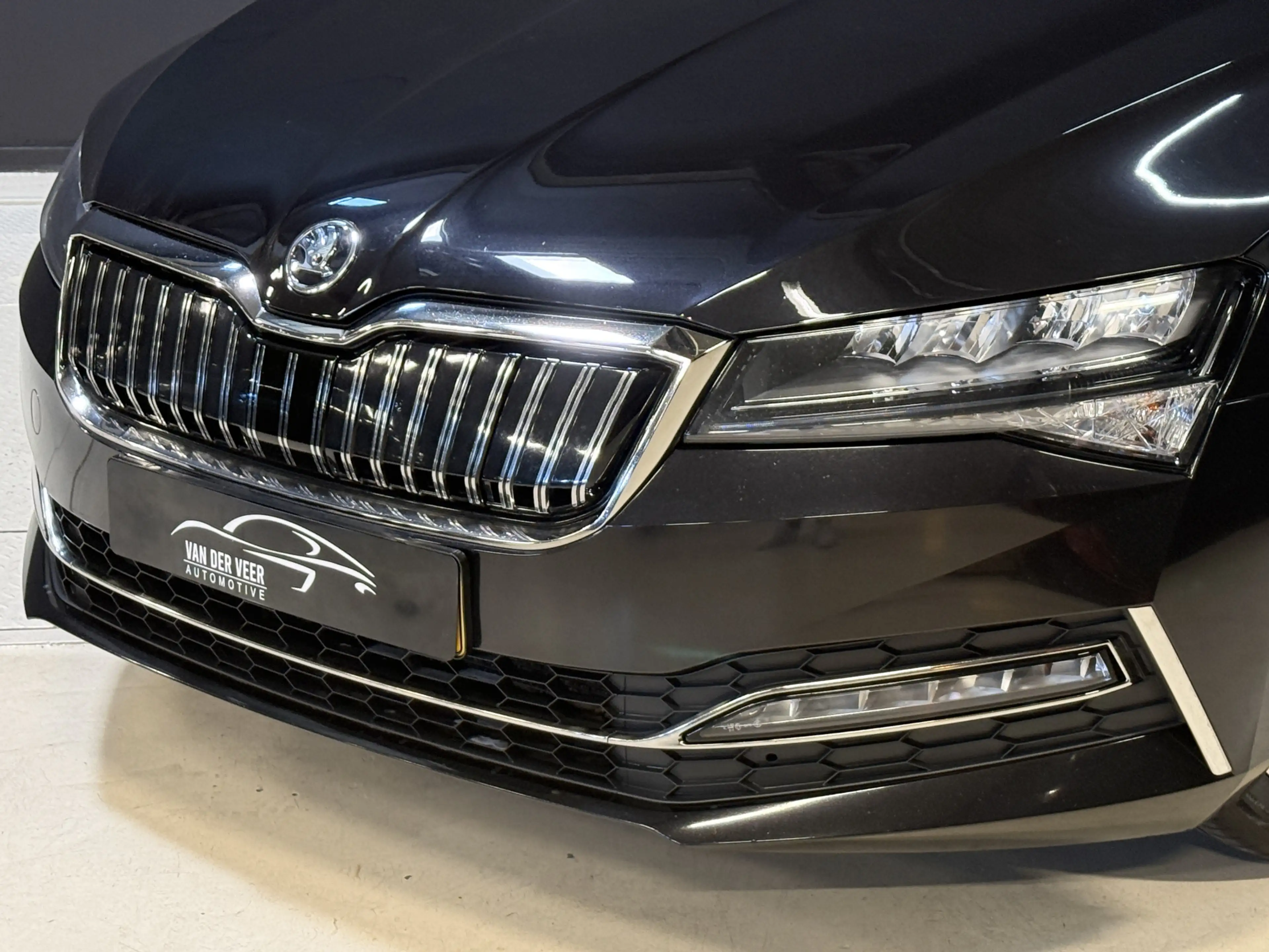 Skoda Superb Combi 1.4 TSI iV Business Edition Plus | Trekhaak — photo 6