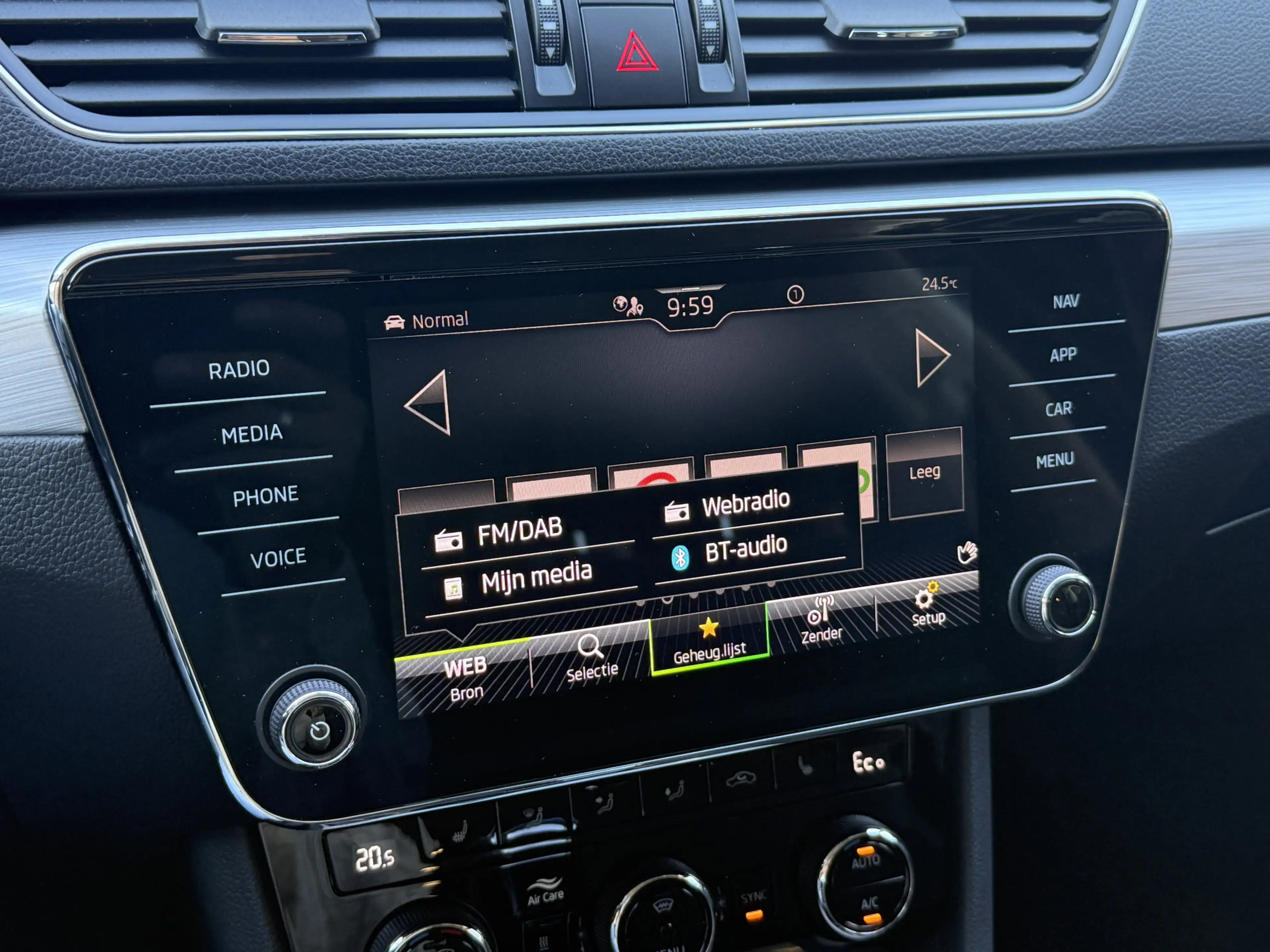 Skoda Superb Combi 1.4 TSI iV Business Edition Plus | Trekhaak — photo 29