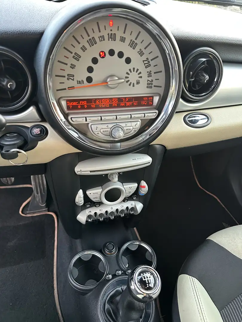 MINI Cooper S 1.6 50 Mayfair 175cv unica speciale - 1