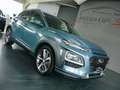 Hyundai KONA Premium 2WD*Navi*Leder*LED*HUD Blau - thumbnail 4
