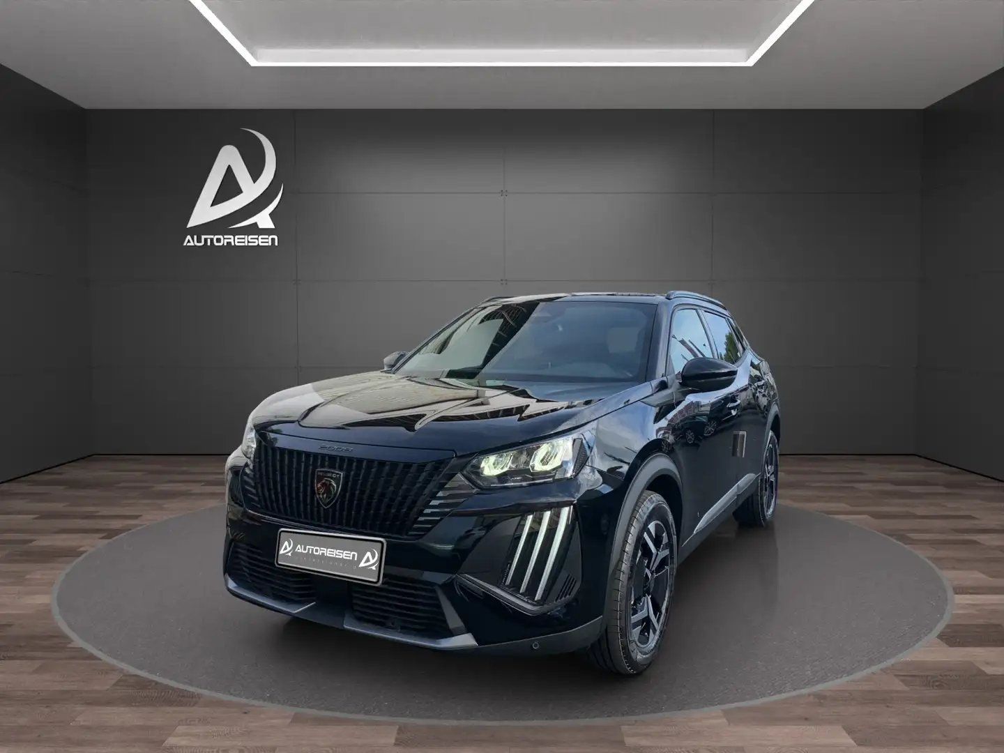 Peugeot 2008 2008 PureTech 100 S&S Allure Nero - 1