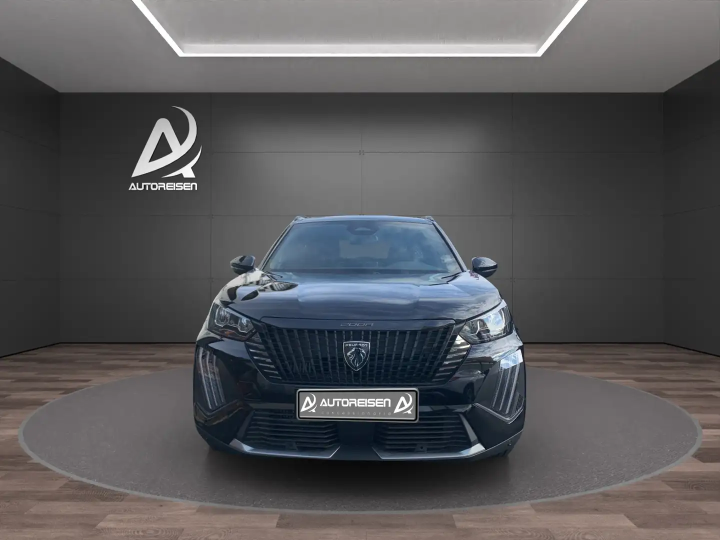 Peugeot 2008 2008 PureTech 100 S&S Allure Nero - 2