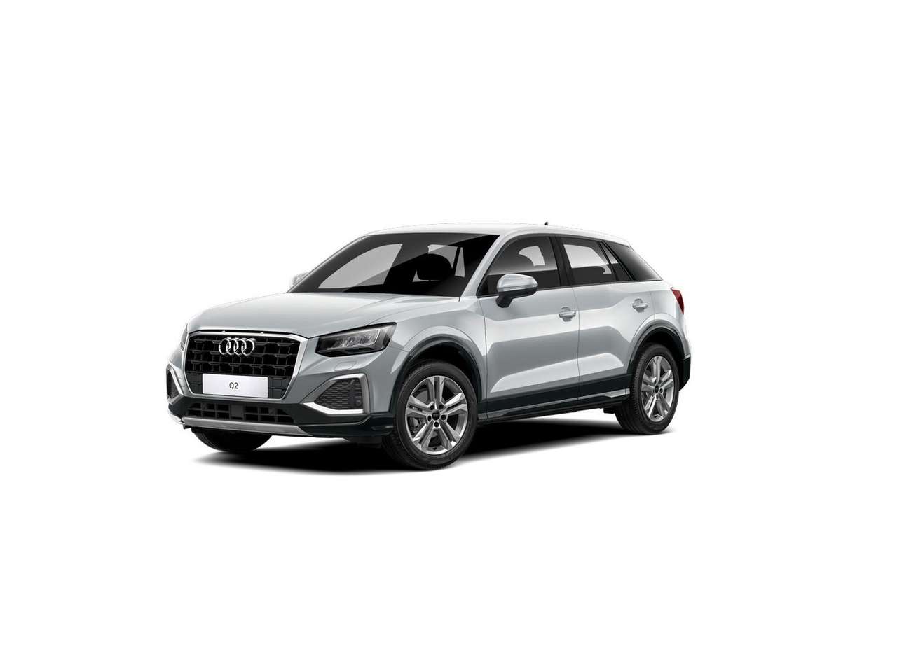 Audi Q2 30 1.0 tfsi admired advanced