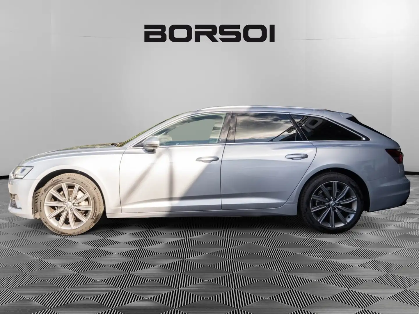 Audi A6 5ª serie Avant 40 2.0 TDI quattro ultra S tronic Argent - 2