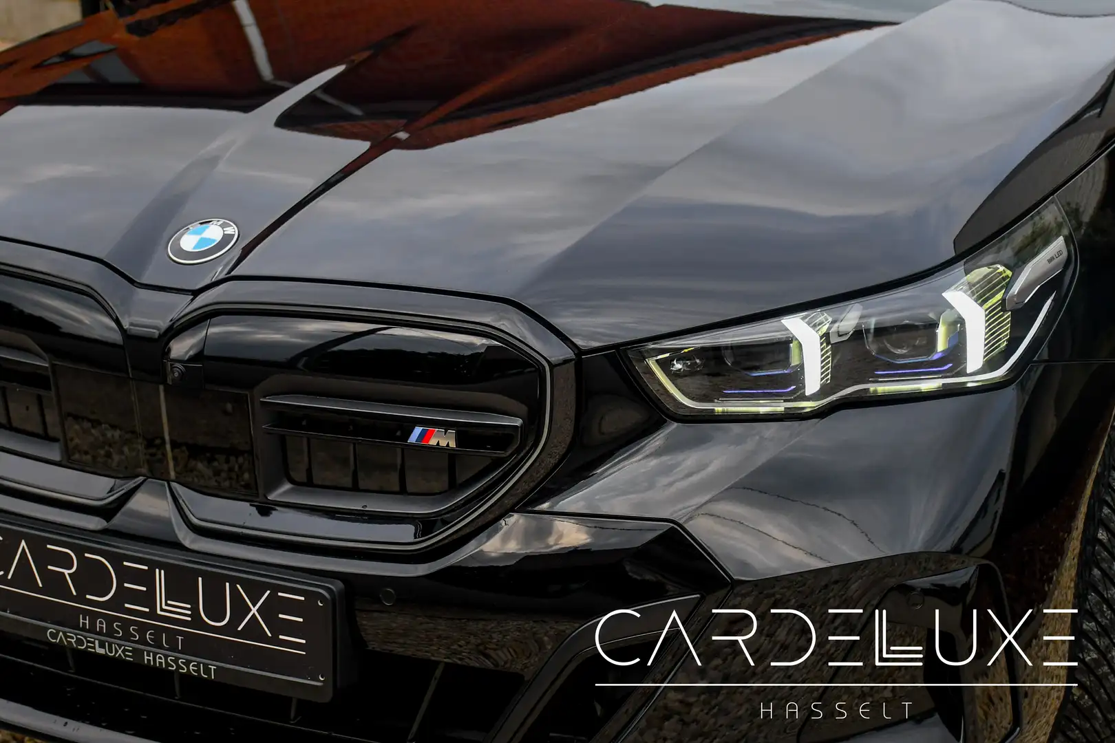 BMW 520 ✔️PANO| 360° | M-SPORT| MATRIX | HUD|20INCH Noir - 1