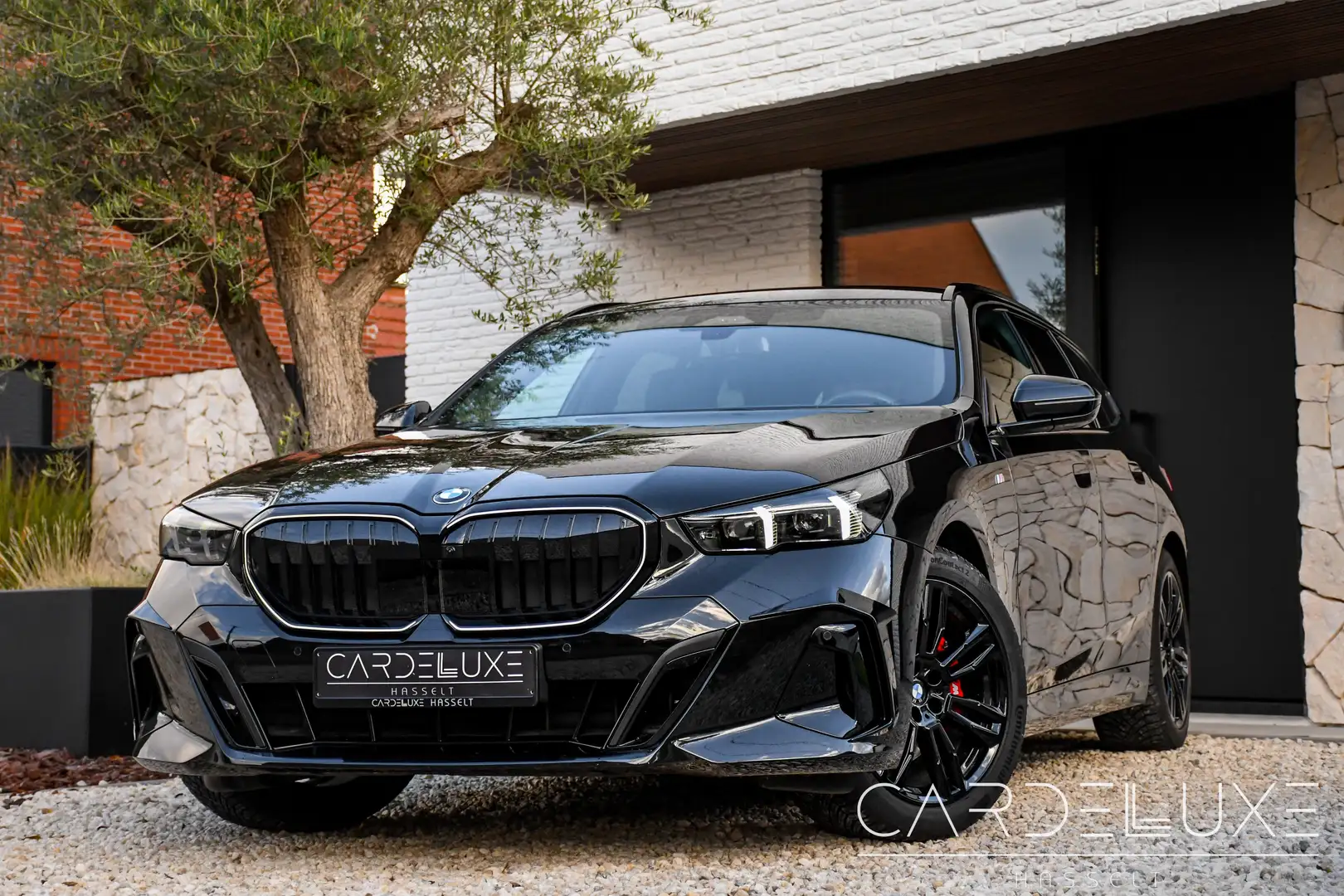 BMW 520 ✔️M-SPORTPRO|360°|HEADUP| LED-GRILL |HARMAN Noir - 1