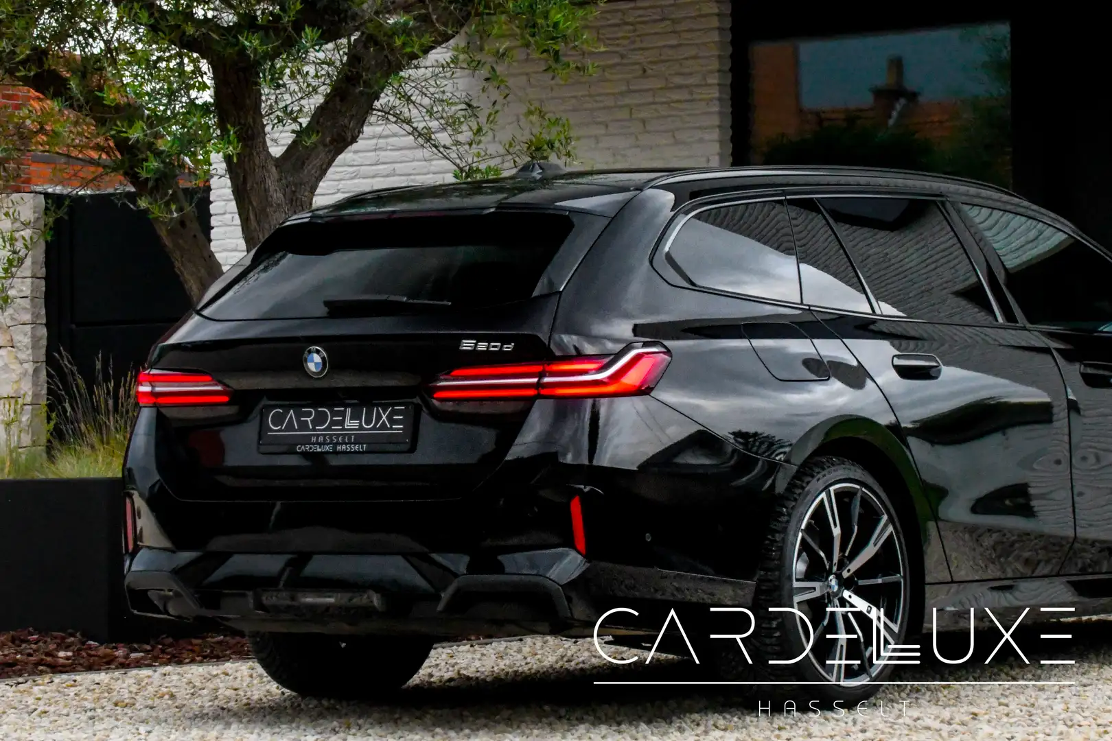 BMW 520 ✔️PANO| 360° | M-SPORT| MATRIX | HUD|20INCH Noir - 2