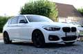BMW 120 120d xDrive Aut. Sport Line Blanc - thumbnail 1