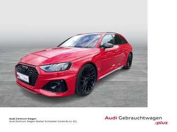 RS4 Avant 2.9 TFSI quattro Matrix LED HeadUp Nav